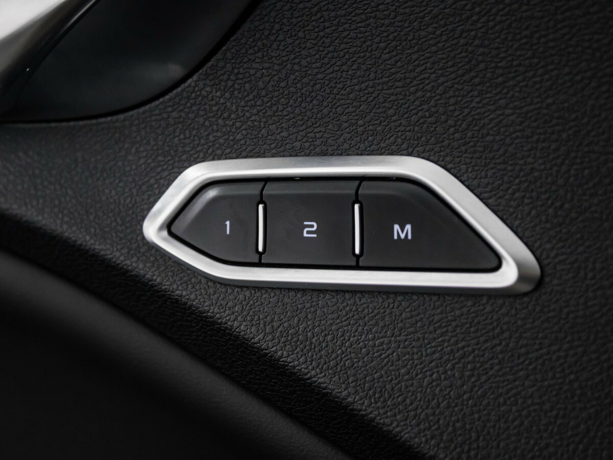 Geely Tugella I Рестайлинг, 2022 Фото №19