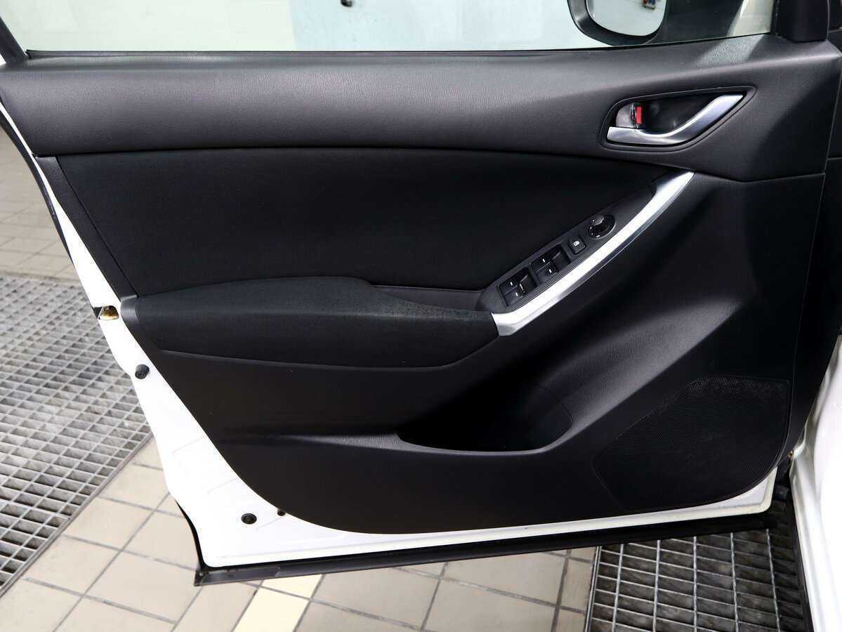 Mazda CX-5, 2013 Фото №15