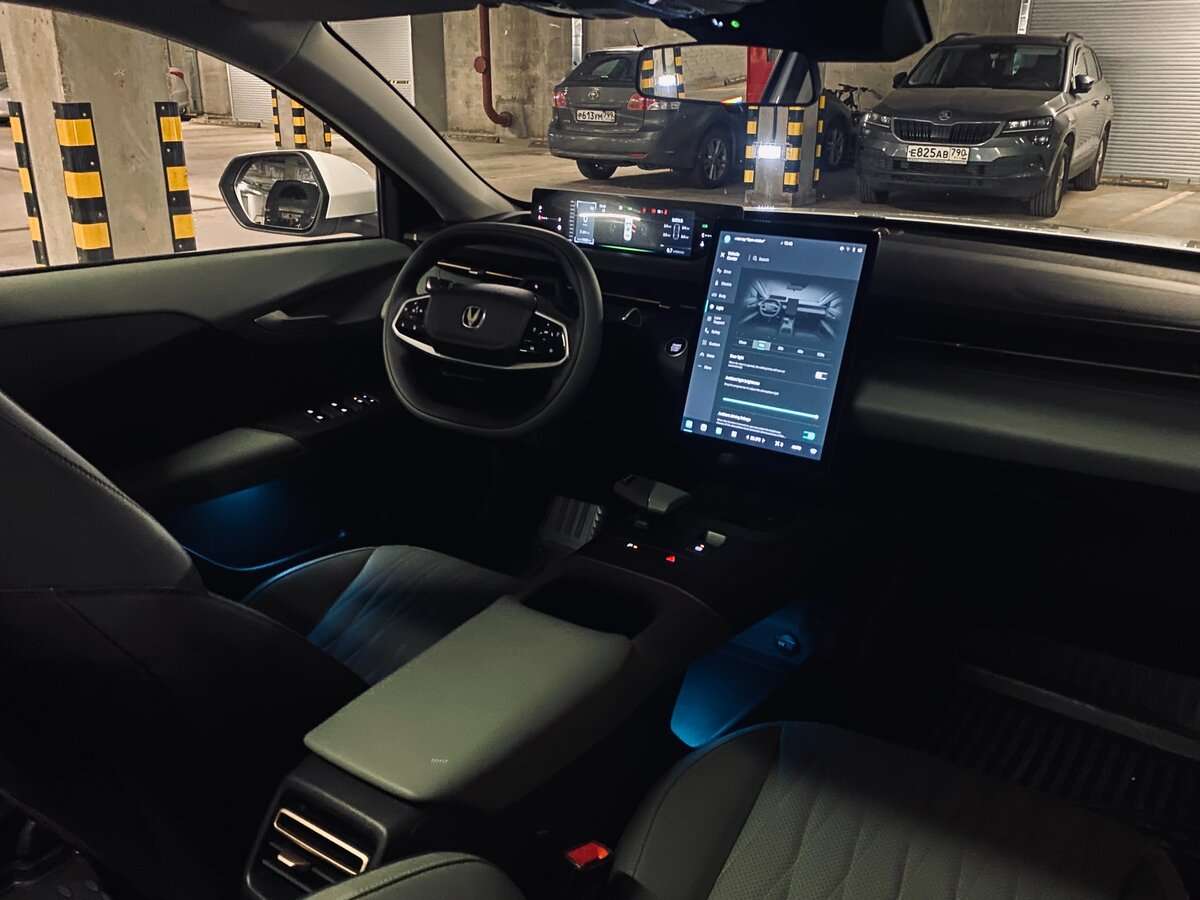 Changan Lamore, 2023 Фото №6