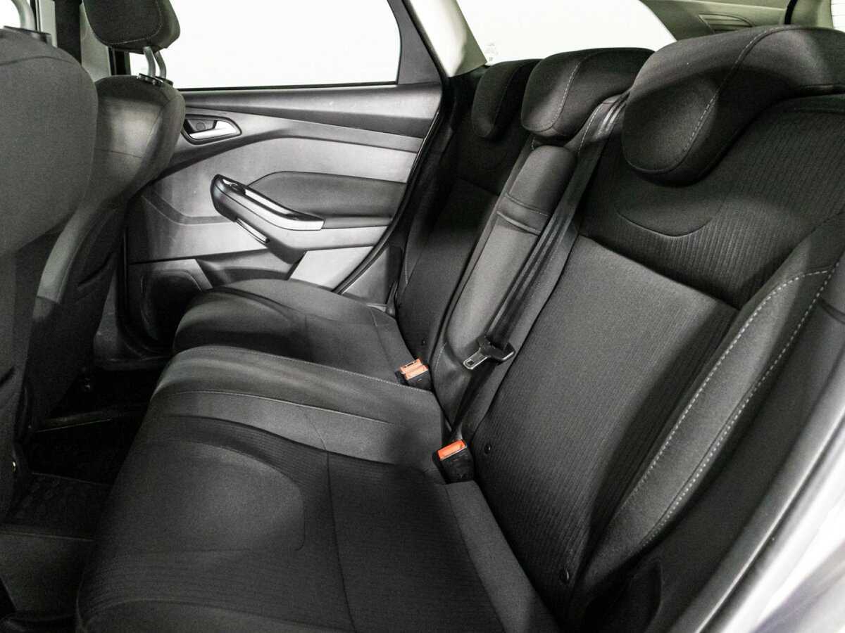 Ford Focus, 2012 Фото №10