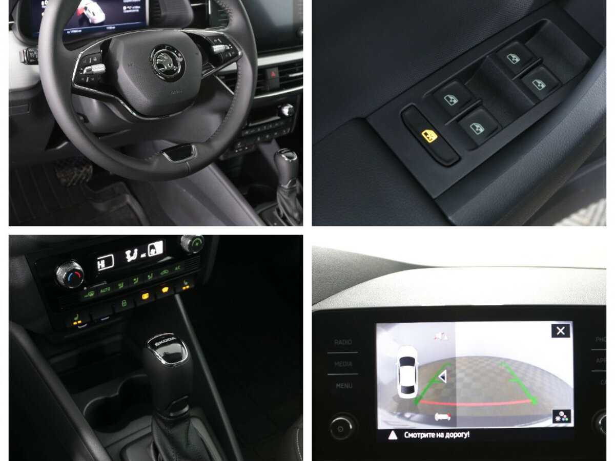 Skoda Rapid, 2021 Фото №9