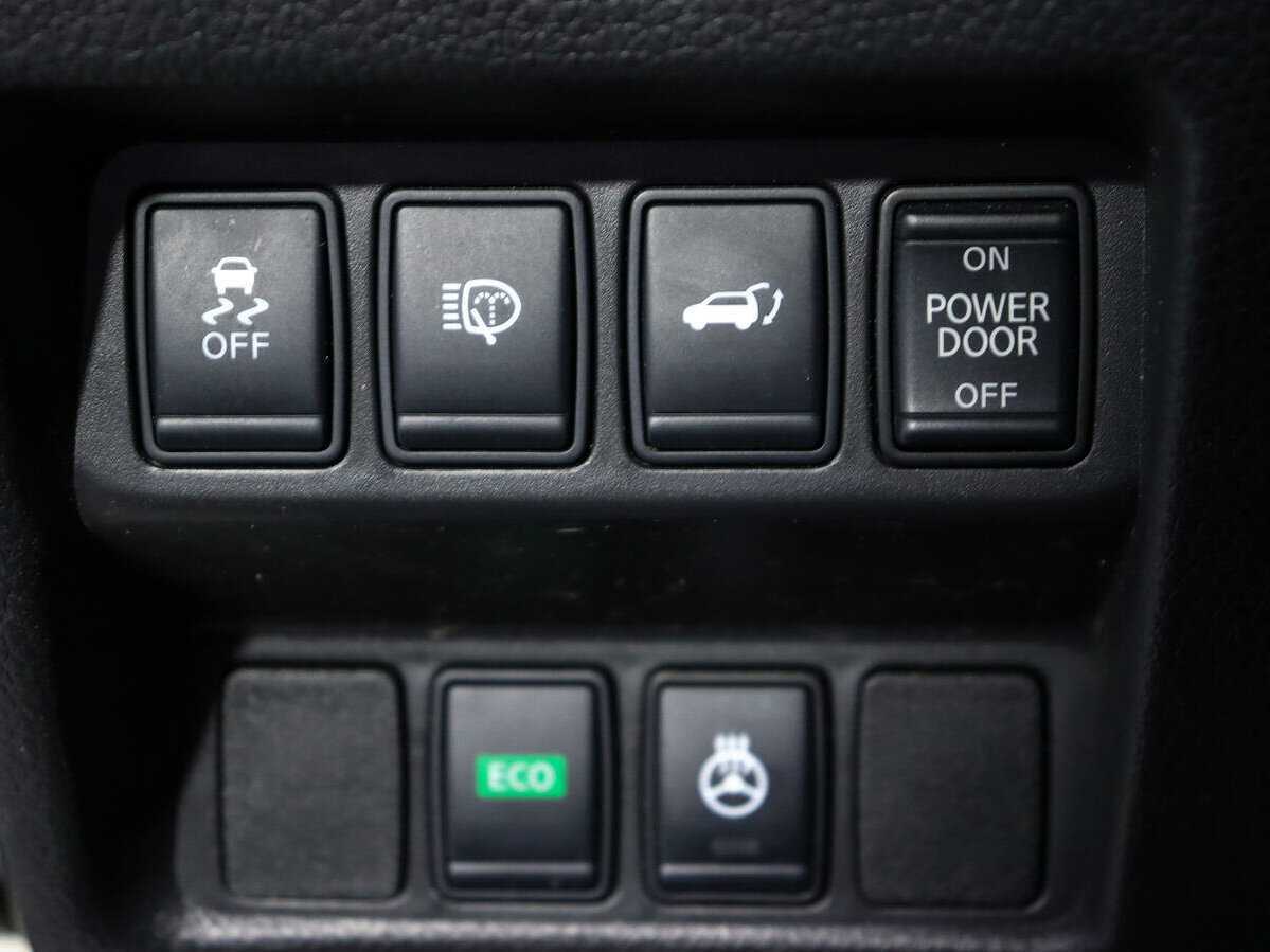 Nissan X-Trail, 2018 Фото №18