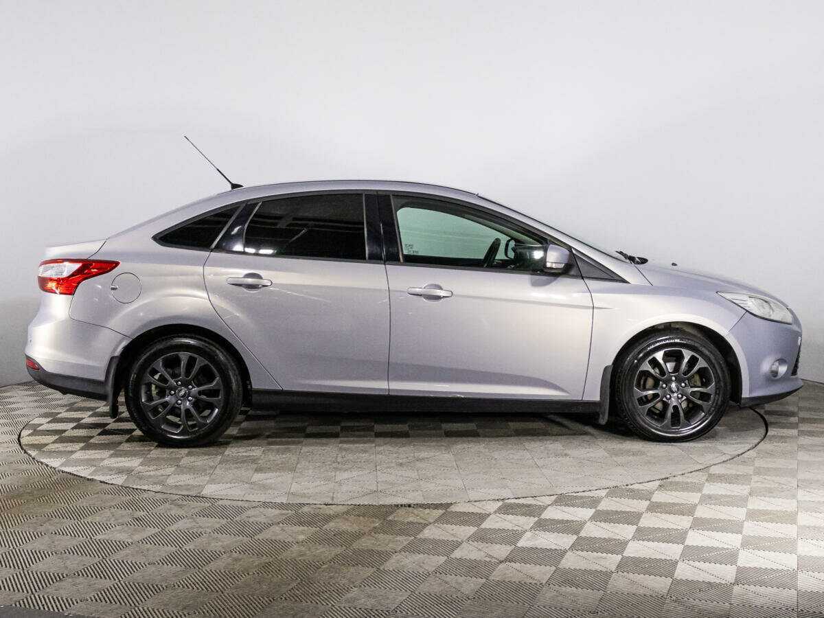 Ford Focus, 2012 Фото №4