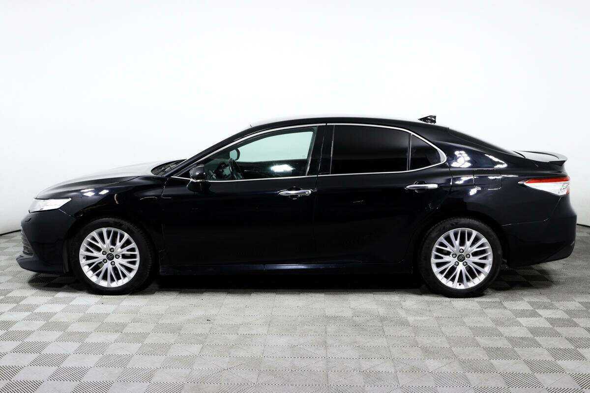 Toyota Camry, 2018 Фото №8