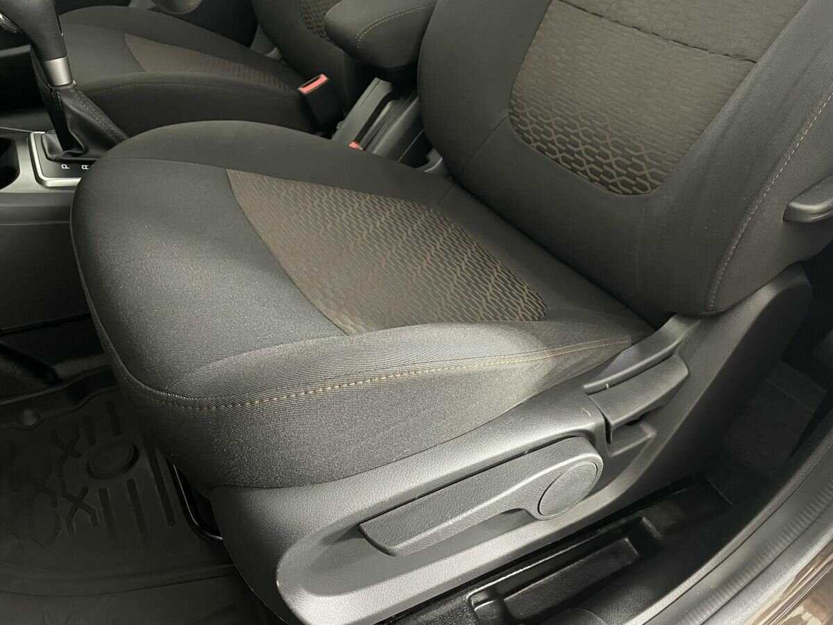 Lada (ВАЗ) Vesta, 2021 Фото №10