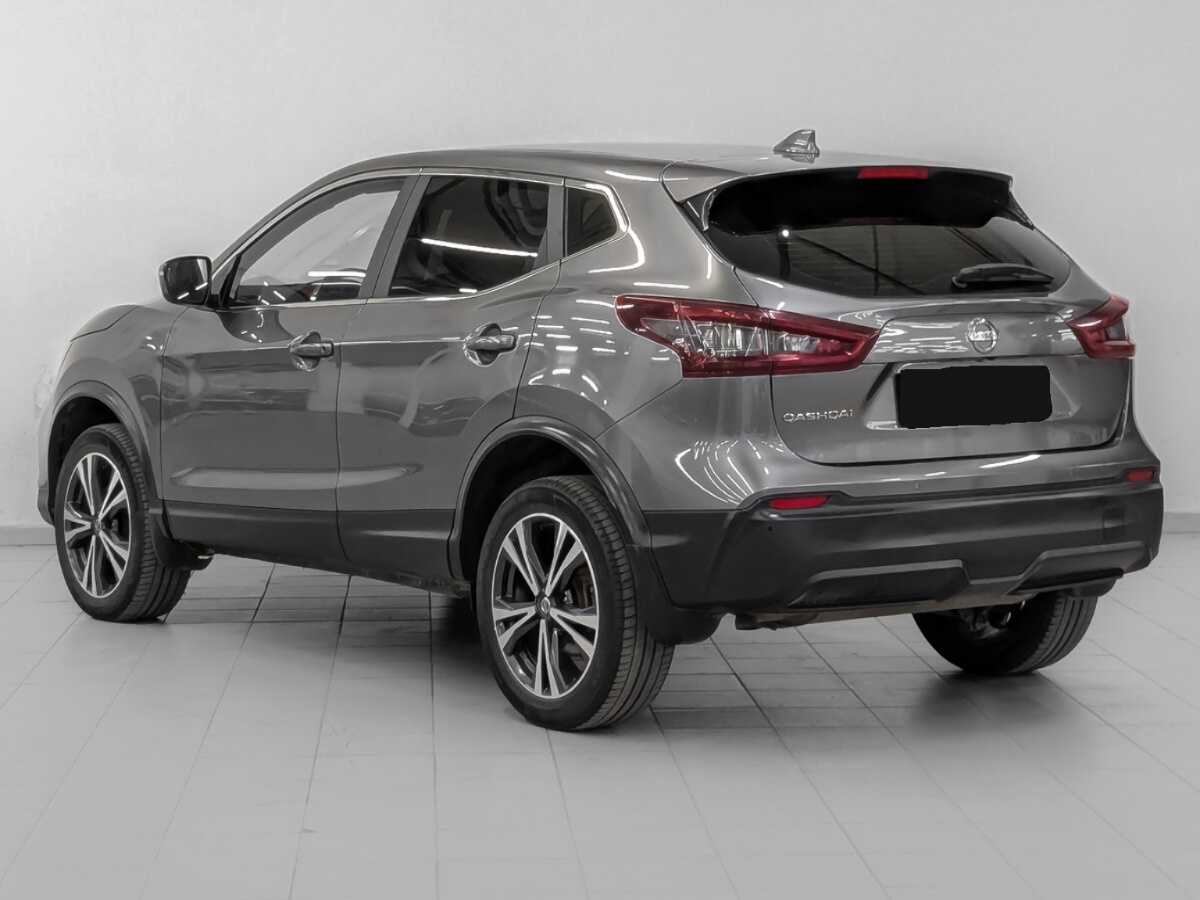 Nissan Qashqai, 2021 Фото №7