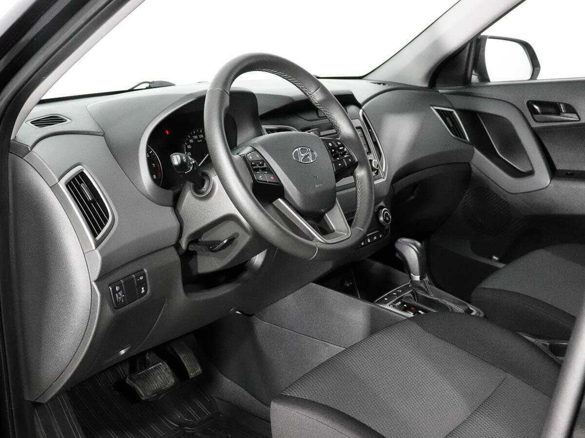 Hyundai Creta, 2020 Фото №8