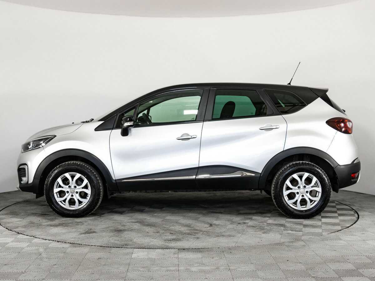 Renault Kaptur, 2017 Фото №8