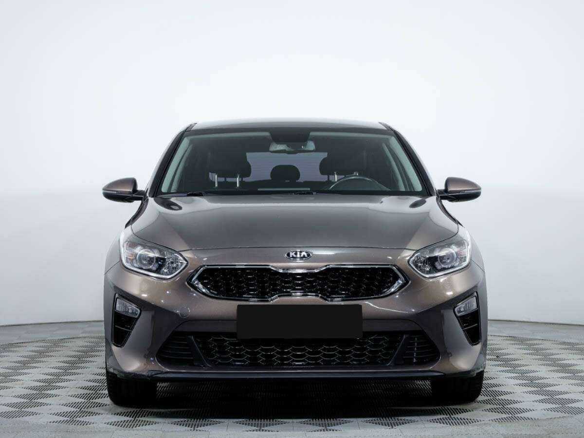 Kia Ceed, 2020 Фото №1