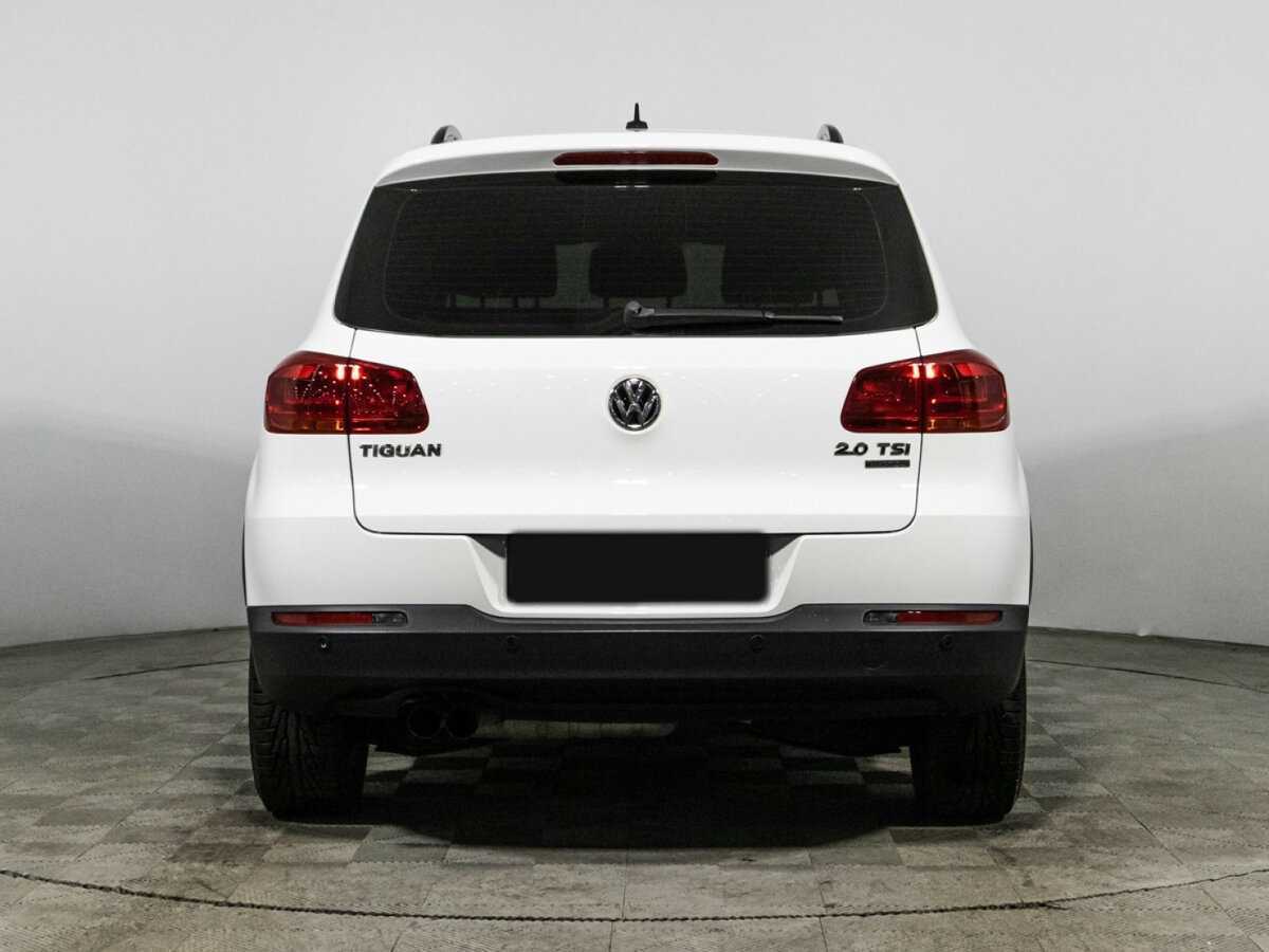 Volkswagen Tiguan, 2015 Фото №6