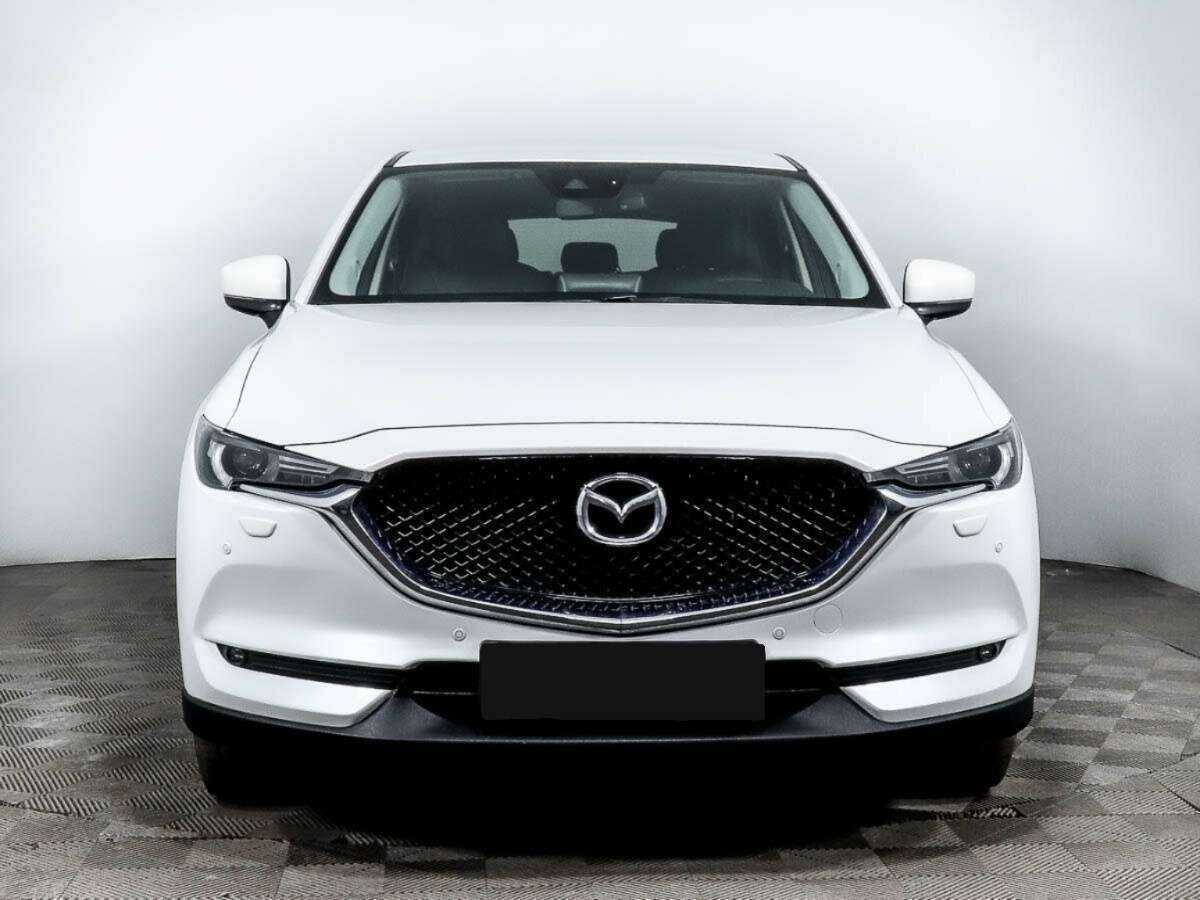 Mazda CX-5, 2020 Фото №2