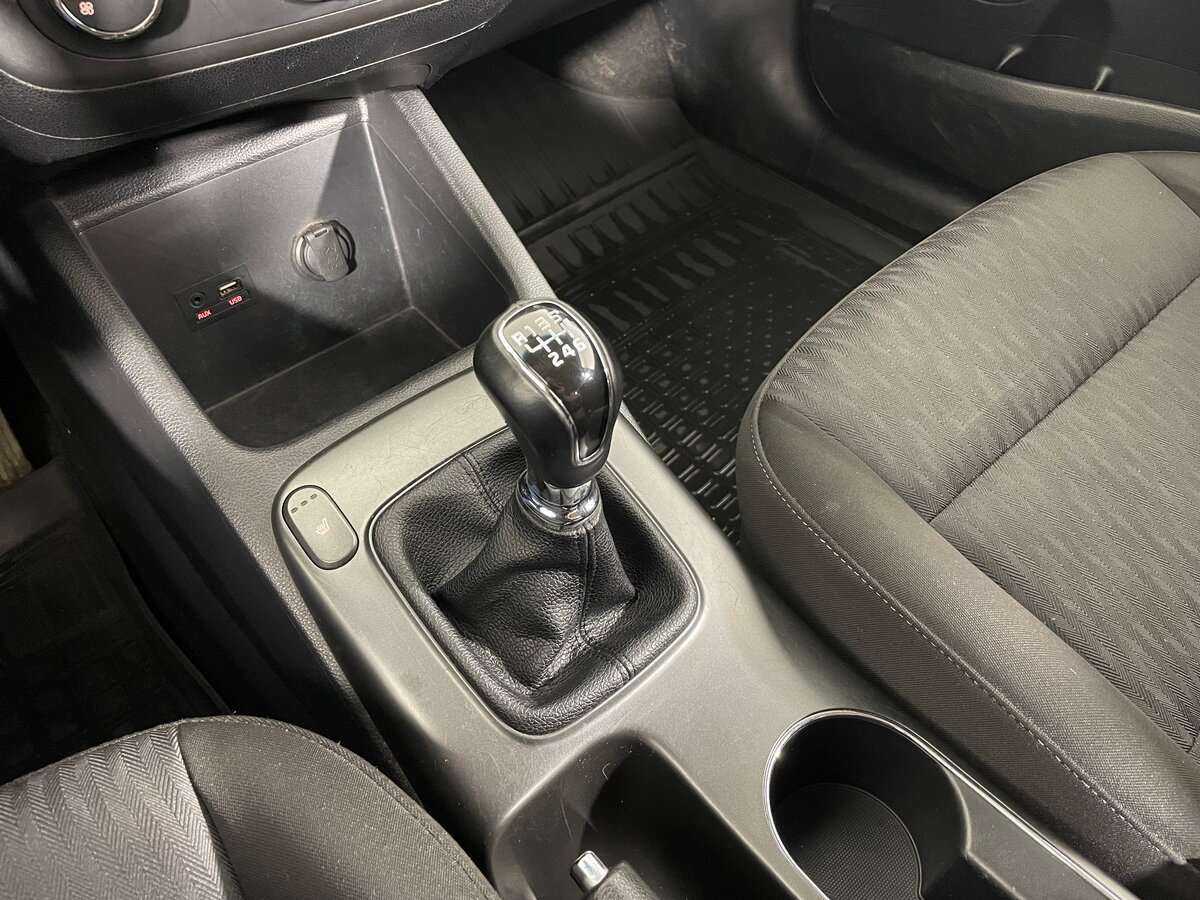 Kia Cerato, 2015 Фото №12