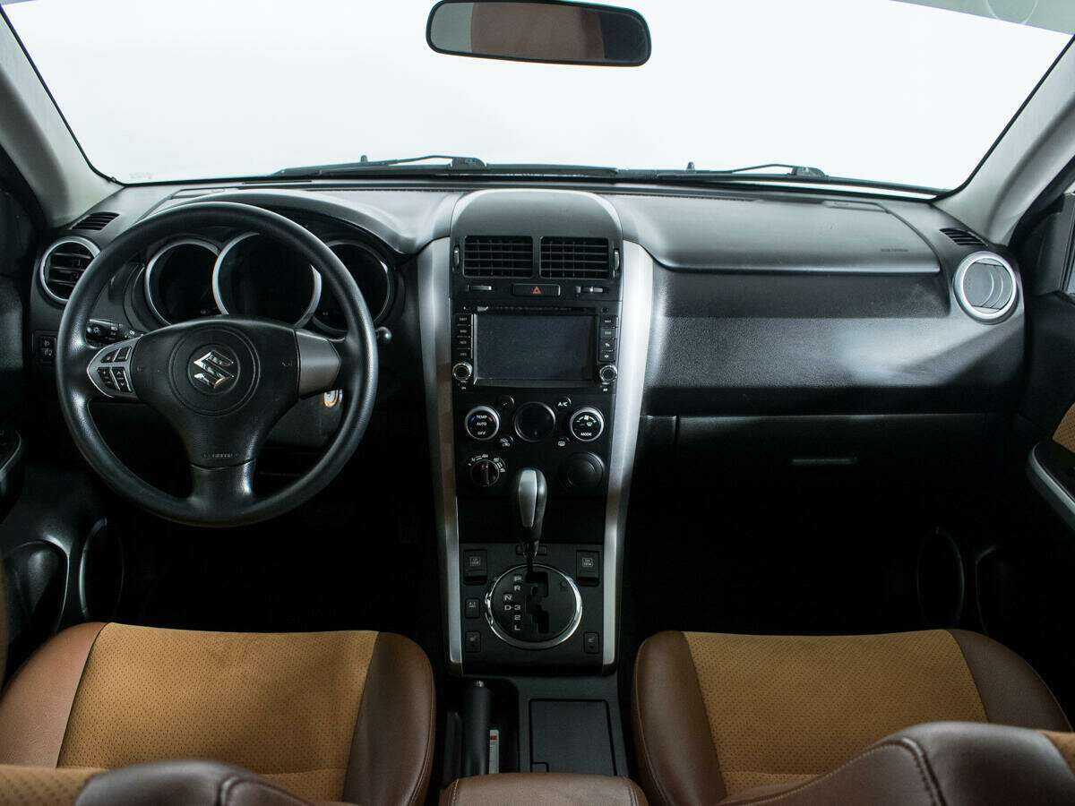 Suzuki Grand Vitara, 2012 Фото №11