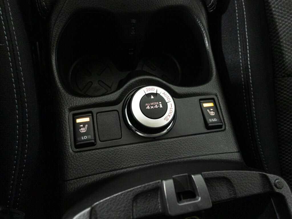 Nissan Qashqai, 2017 Фото №19