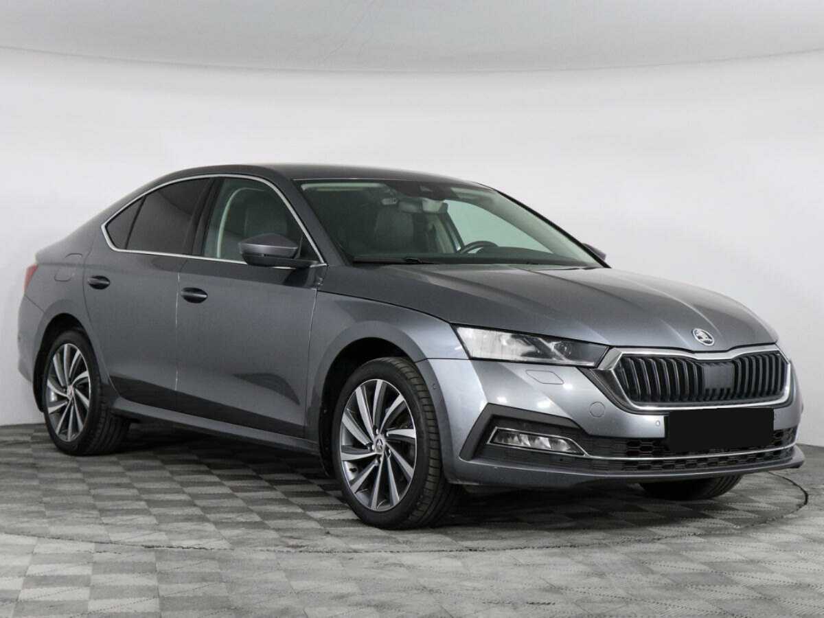 Skoda Octavia, 2020 Фото №3