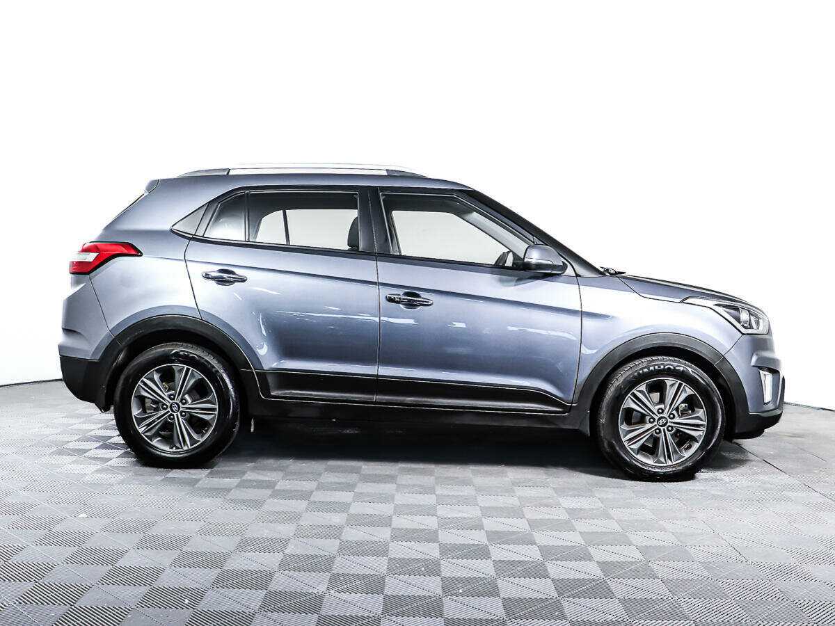 Hyundai Creta, 2017 Фото №3