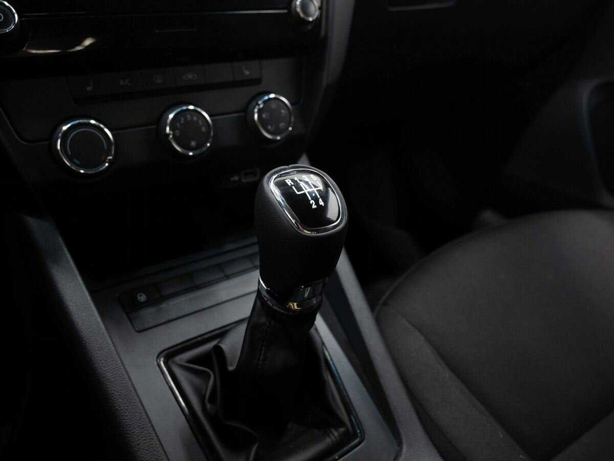 Skoda Octavia, 2018 Фото №20