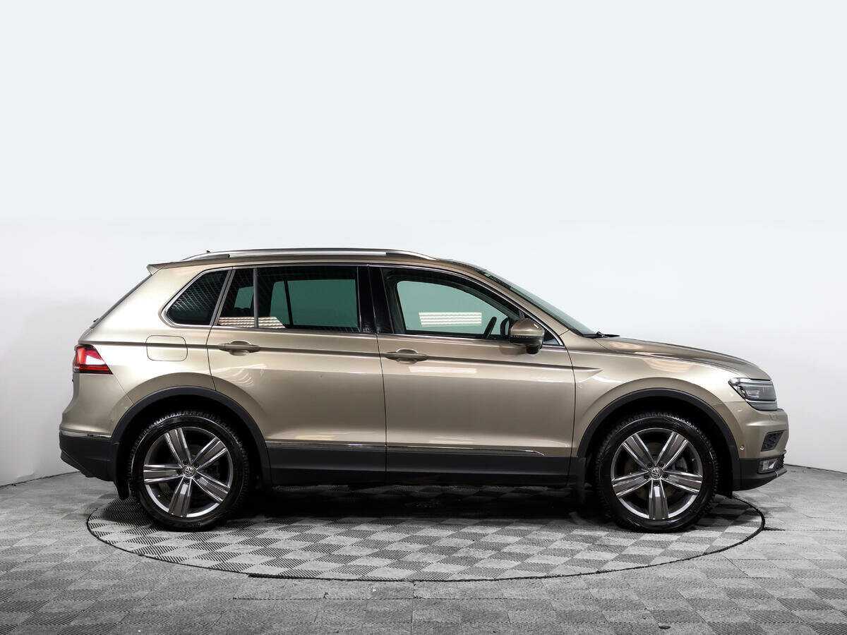 Volkswagen Tiguan, 2017 Фото №3