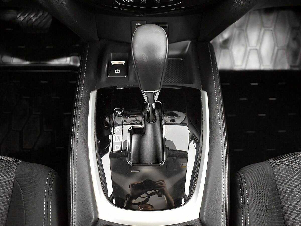 Nissan Qashqai, 2018 Фото №14