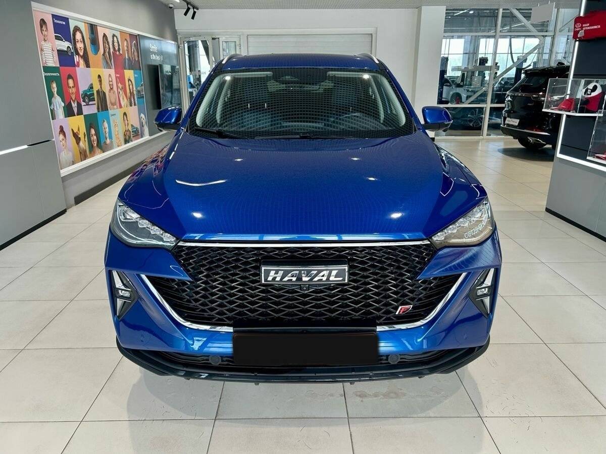 Haval F7, 2022 Фото №2