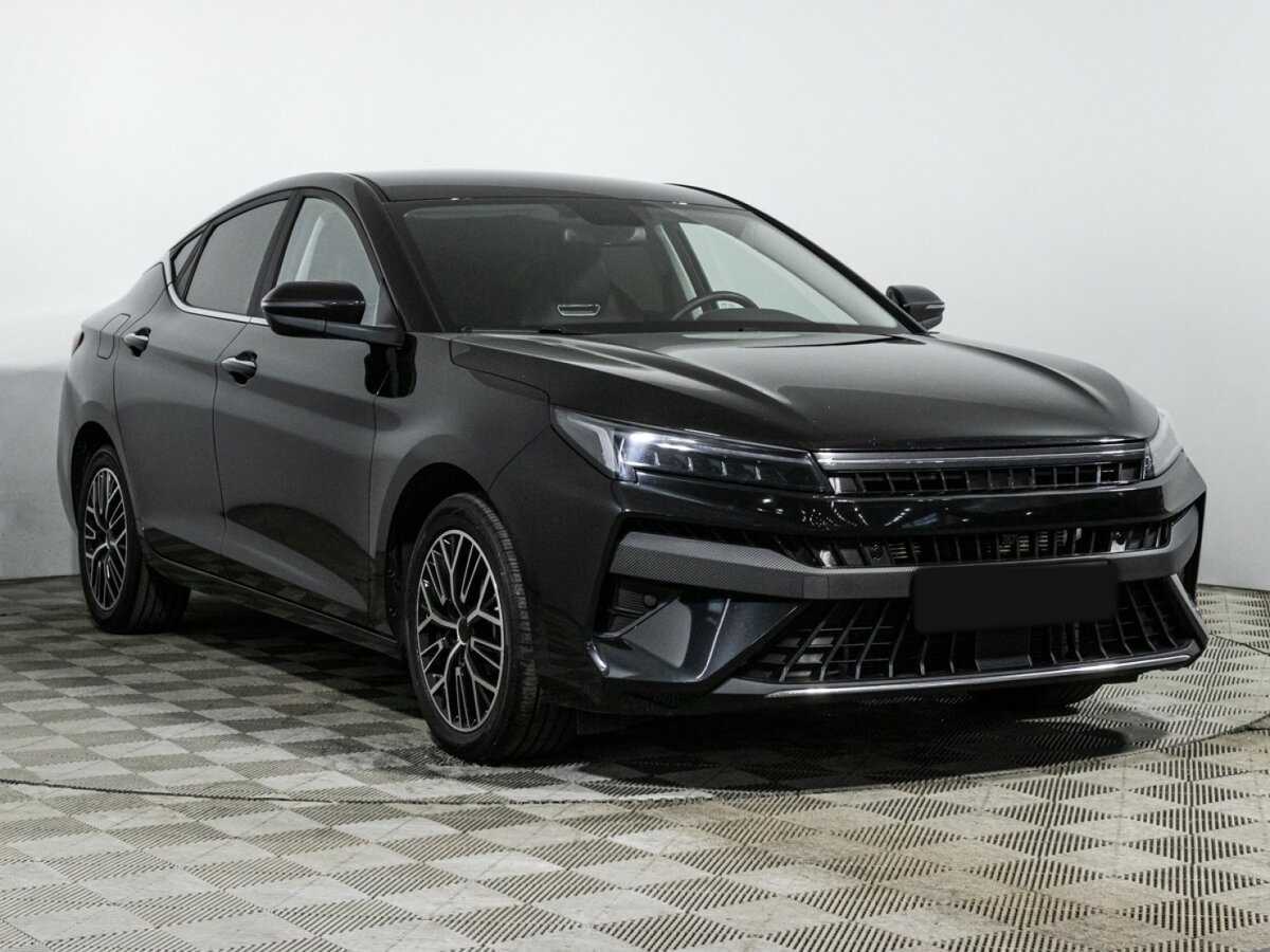 Москвич 6, 2024 Фото №3