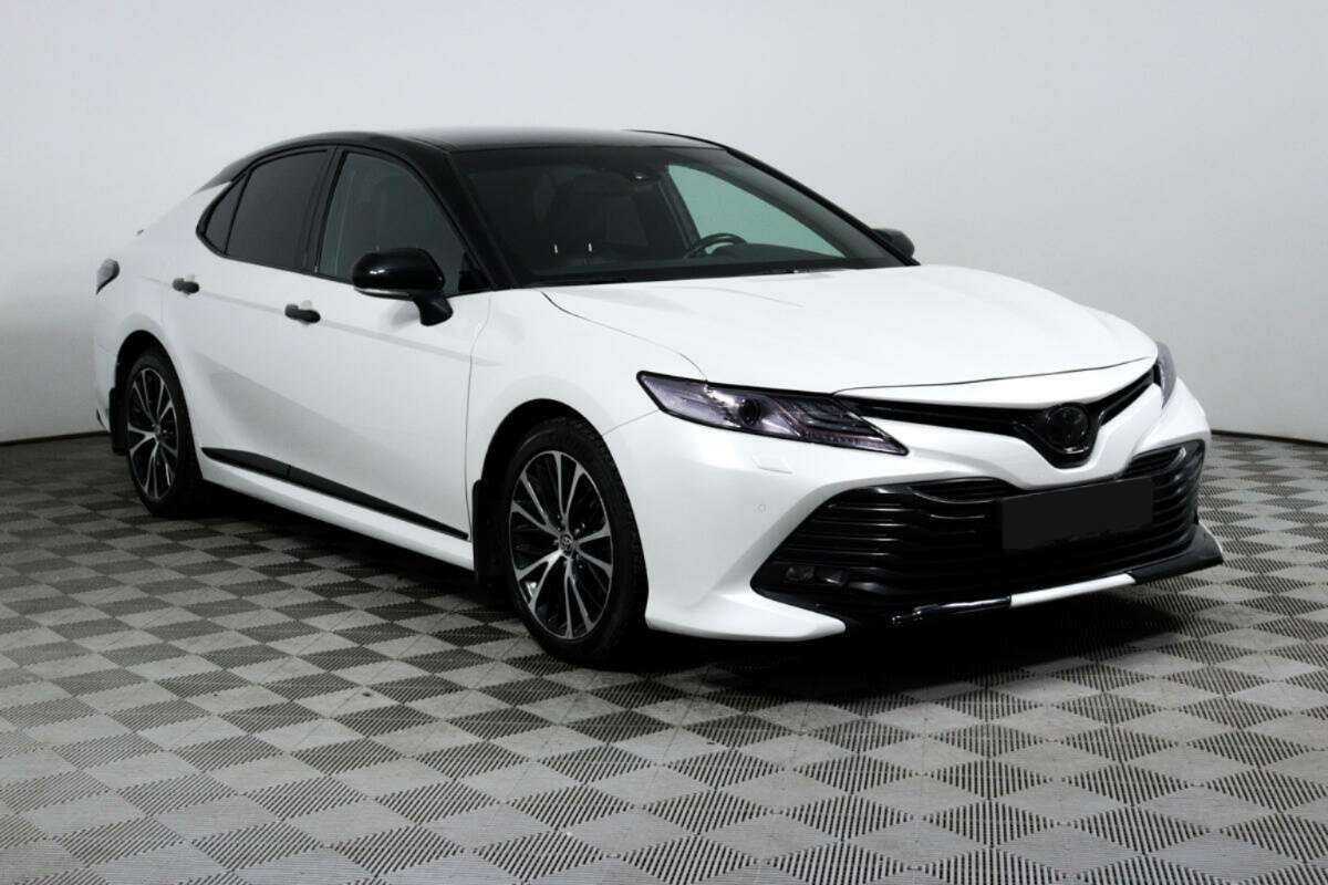 Toyota Camry, 2021 Фото №3