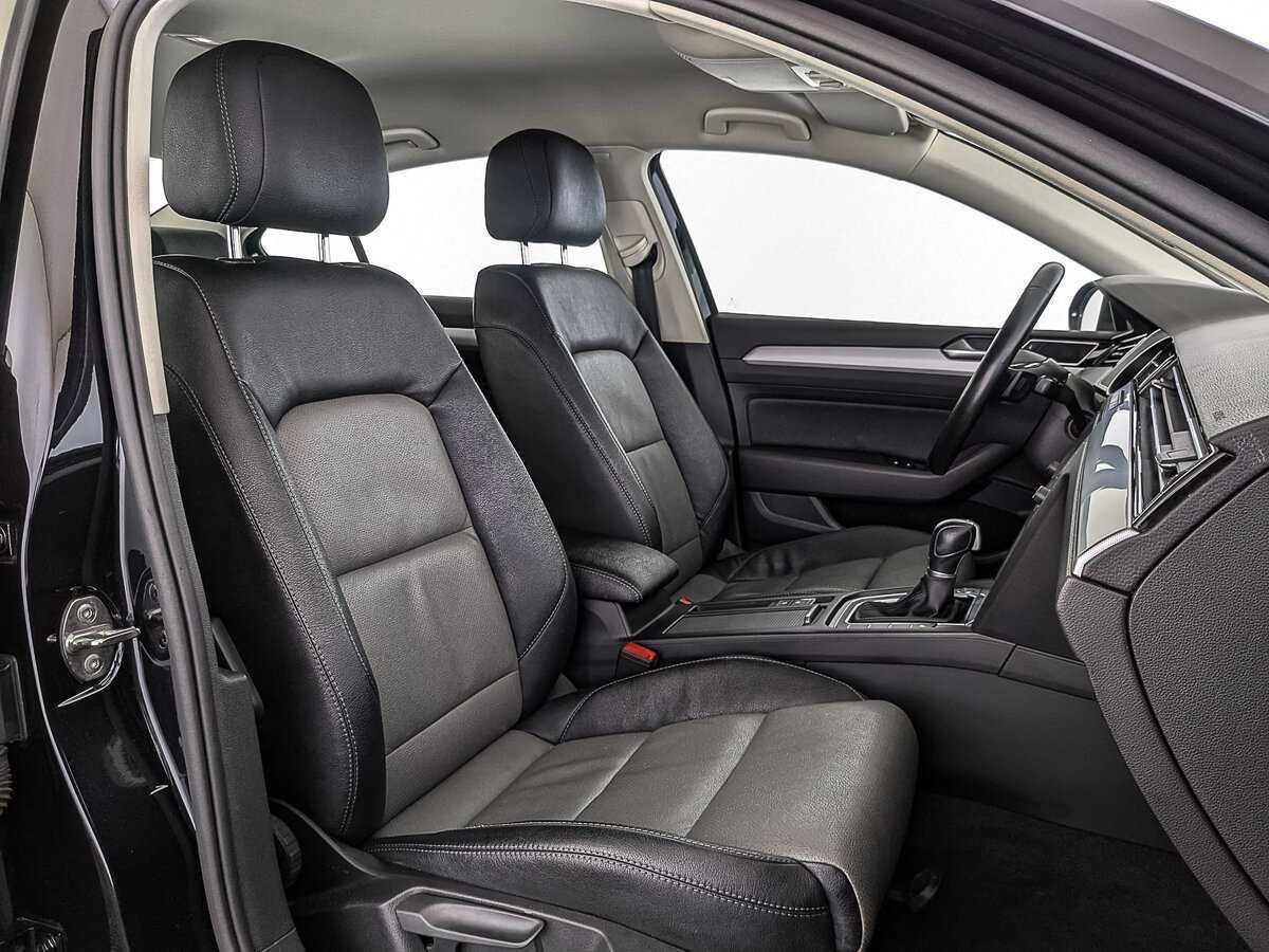 Volkswagen Passat, 2016 Фото №23