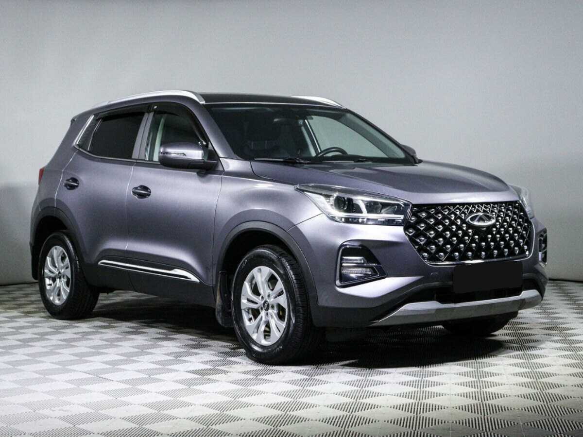 CHERY Tiggo 4 Pro, 2022 Фото №3