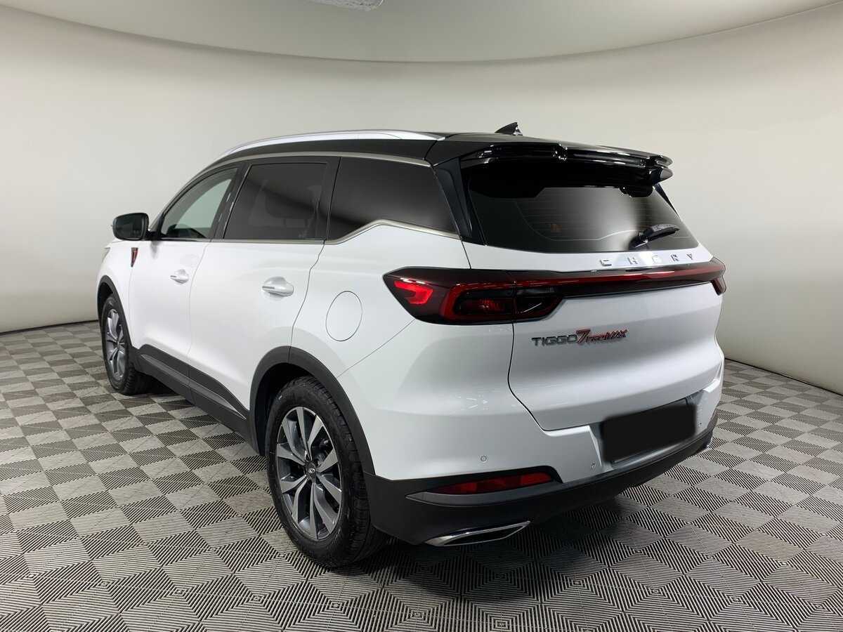 Chery Tiggo 7 Pro Max, 2023 Фото №7