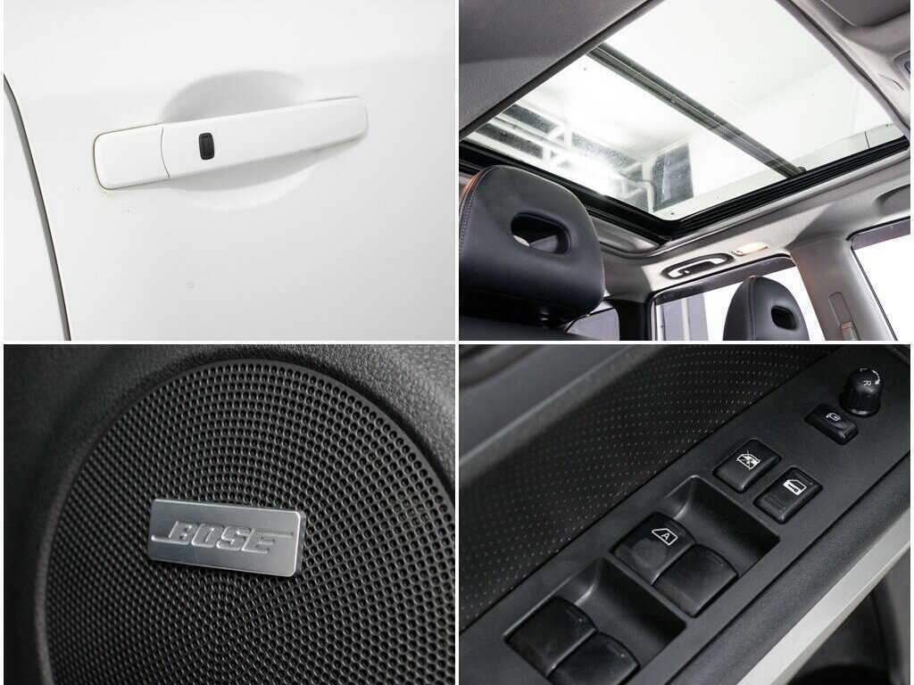 Nissan X-Trail, 2014 Фото №19