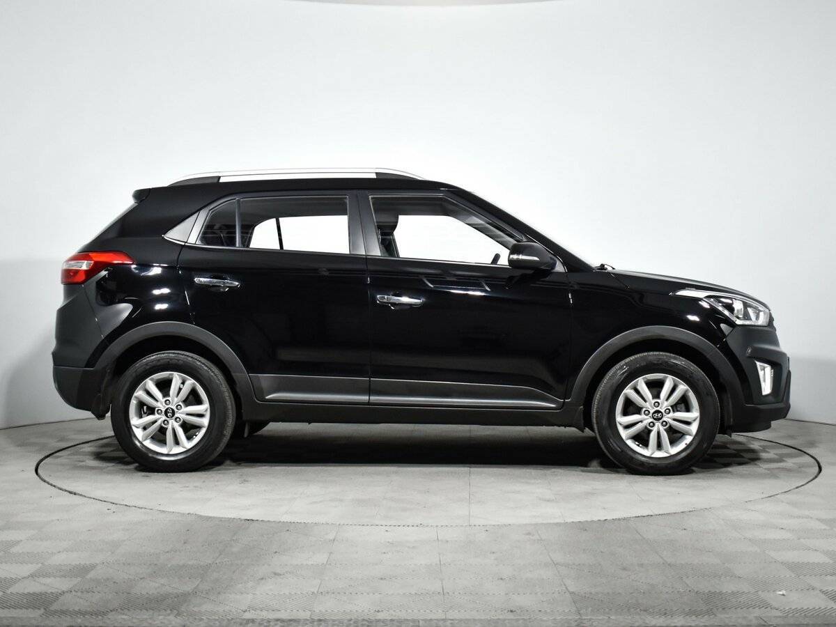 Hyundai Creta, 2017 Фото №4