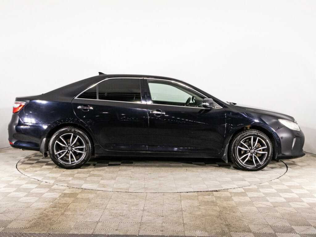 Toyota Camry, 2017 Фото №4