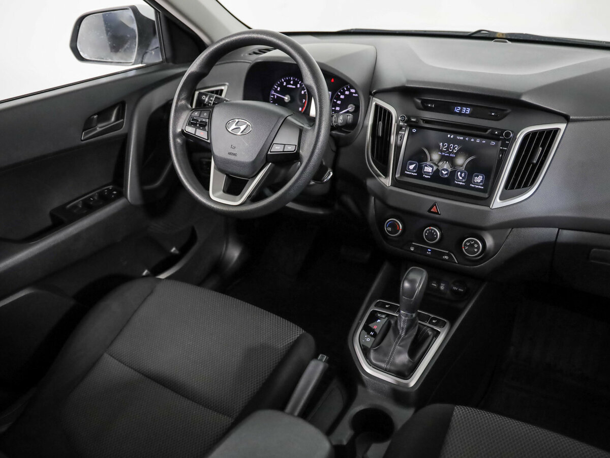Hyundai Creta I, 2019 Фото №4