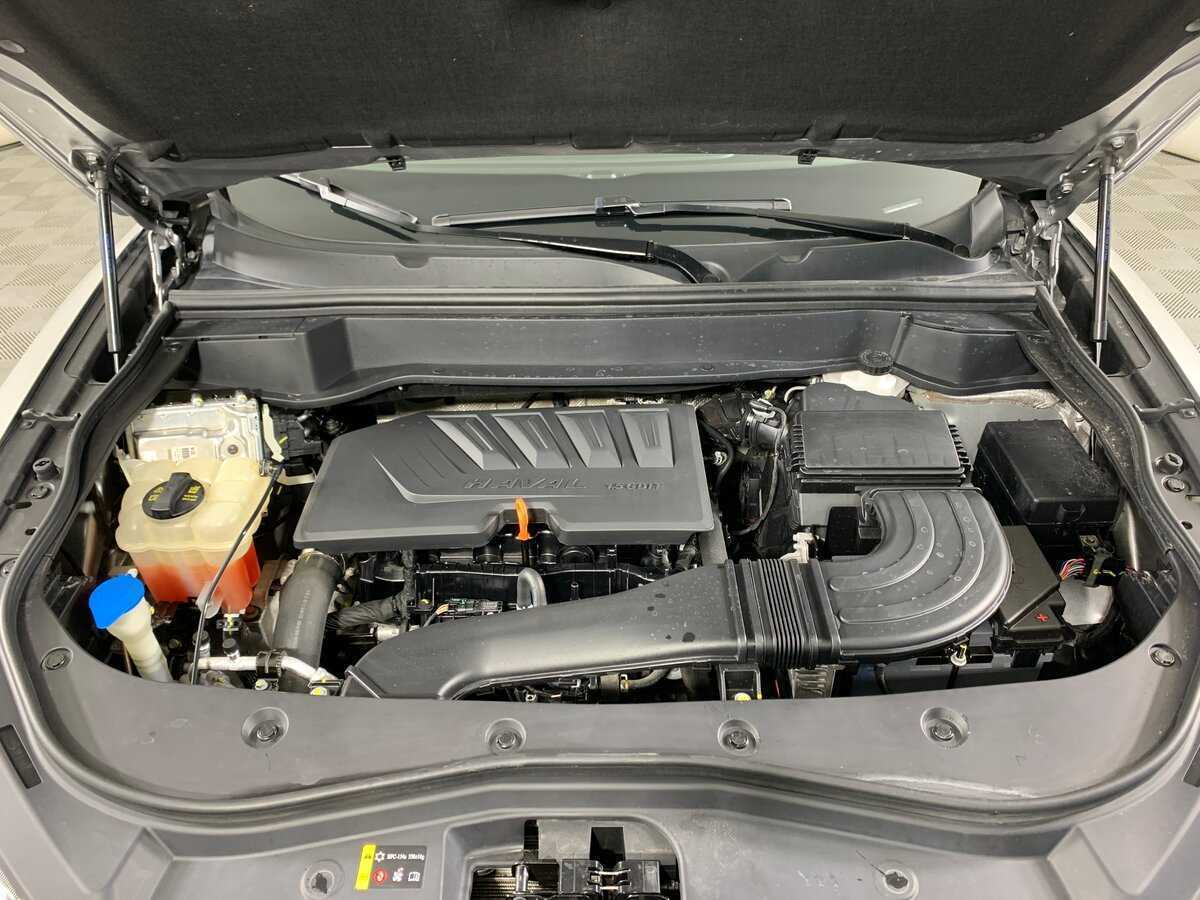 Haval F7, 2022 Фото №11