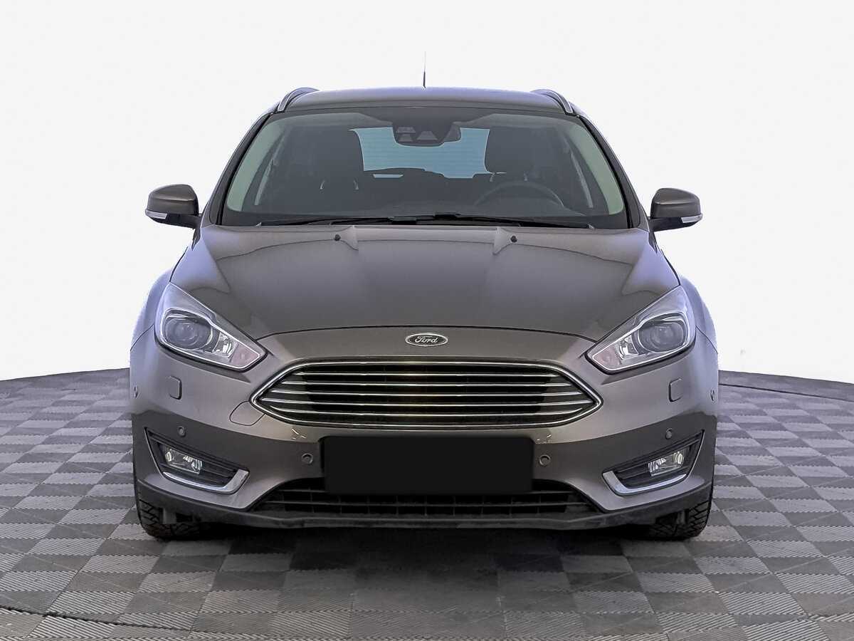 Ford Focus, 2017 Фото №2