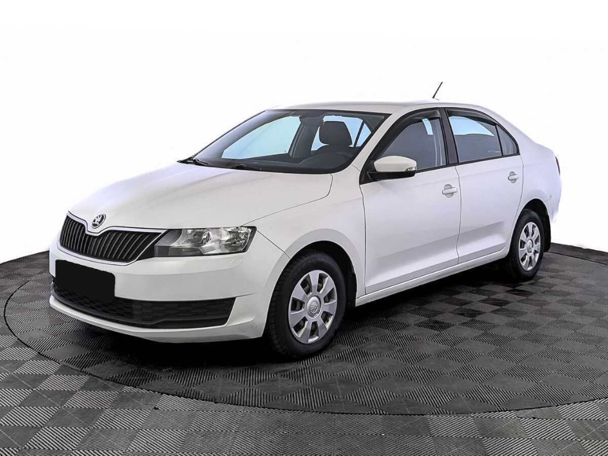 Skoda Rapid, 2019 Фото №1