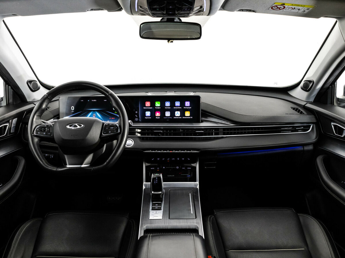 Chery Tiggo 7 Pro Max I, 2023 Фото №8