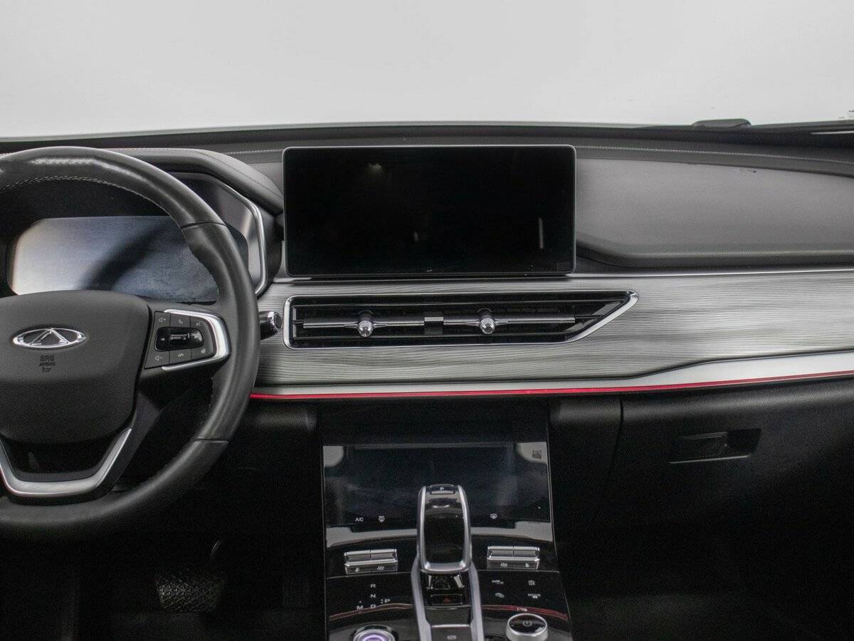 Chery Tiggo 8 Pro, 2022 Фото №15
