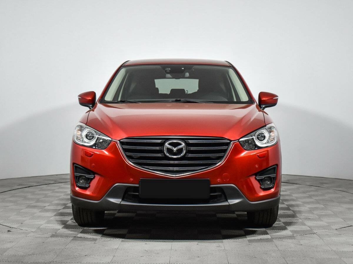 Mazda CX-5, 2016 Фото №2