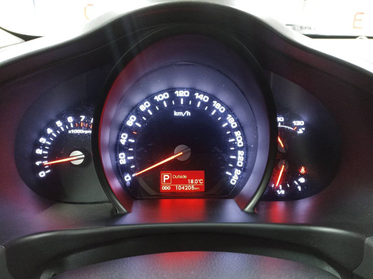 Kia Sportage, 2013 Фото №13