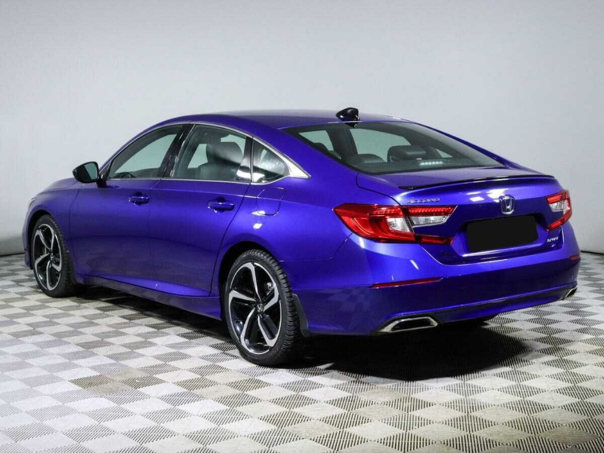 Honda Accord, 2022 Фото №5