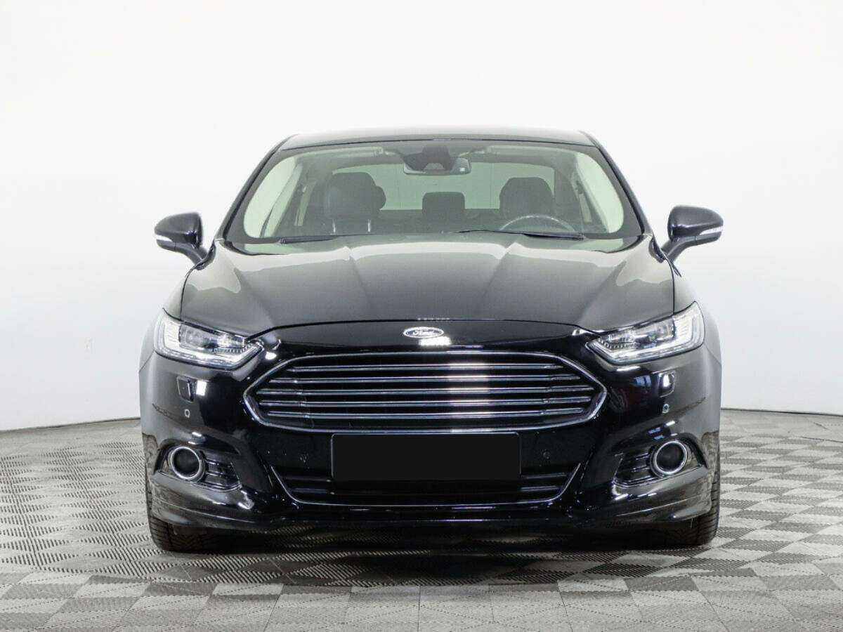 Ford Mondeo, 2019 Фото №2