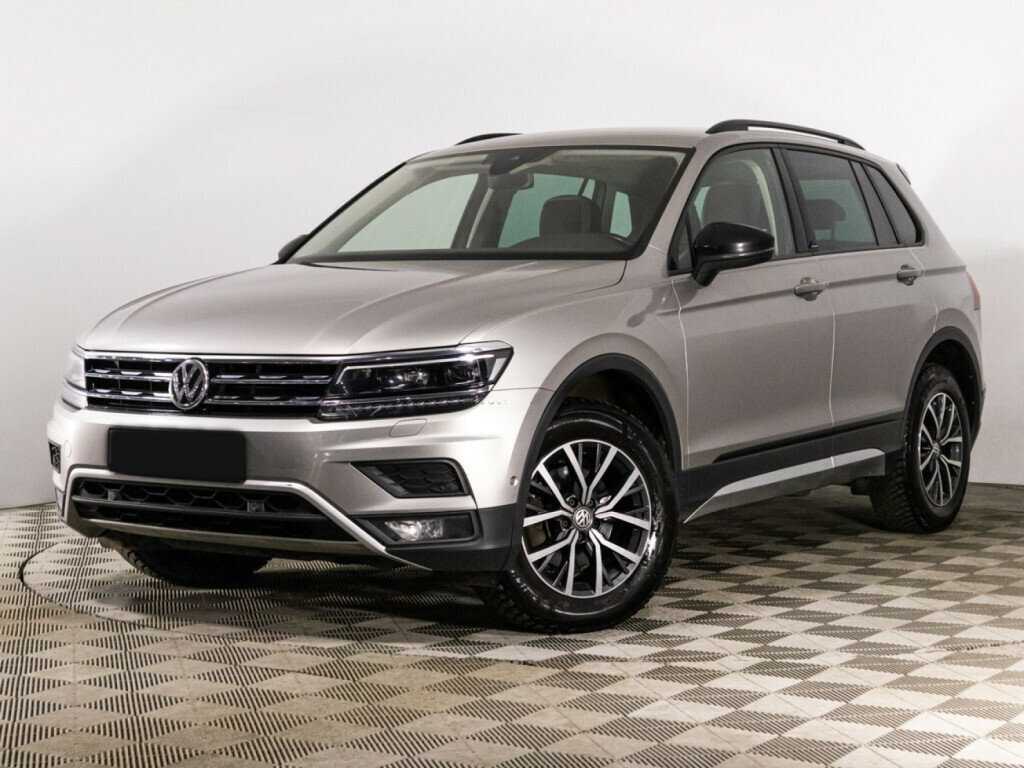 Volkswagen Tiguan, 2019 Фото №1