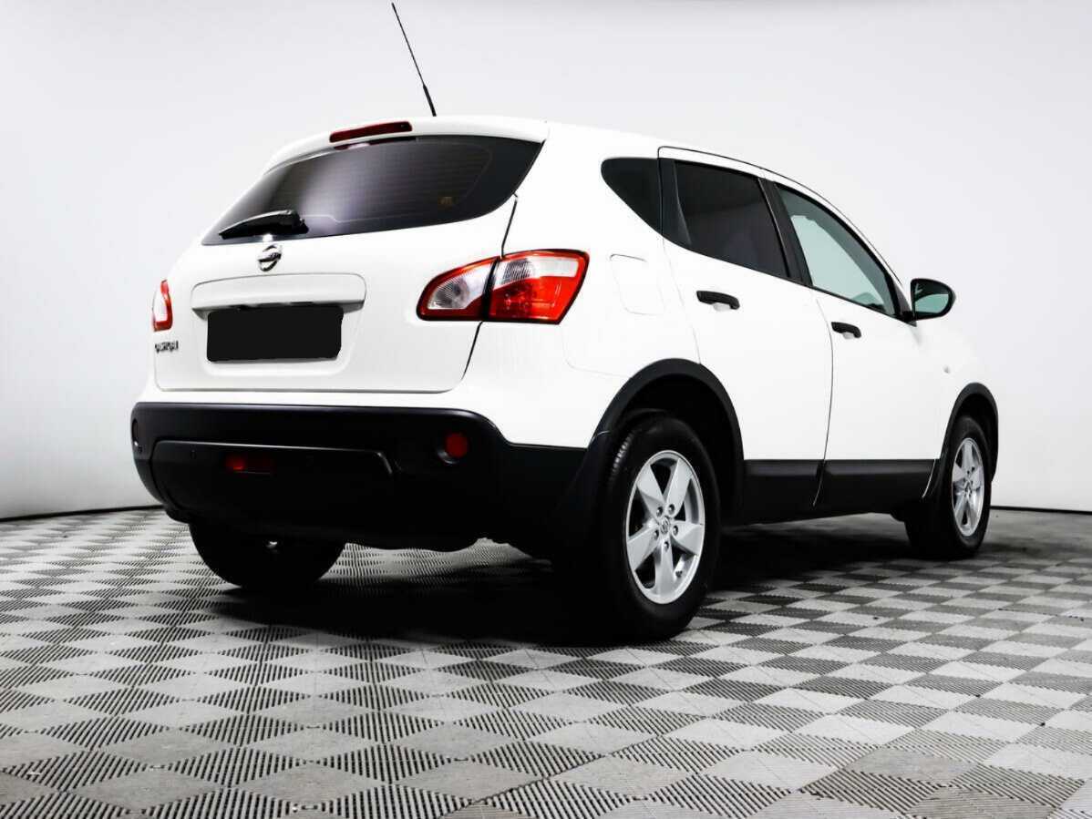 Nissan Qashqai, 2012 Фото №5
