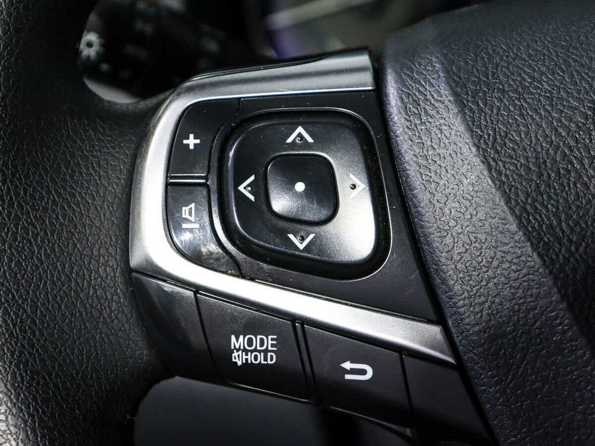 Toyota Camry, 2016 Фото №19