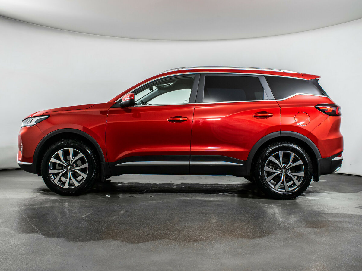 Chery Tiggo 7 Pro I, 2022 Фото №8
