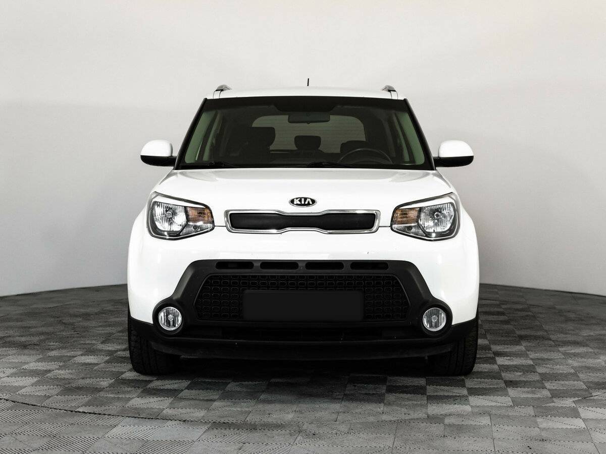 Kia Soul, 2016 Фото №2