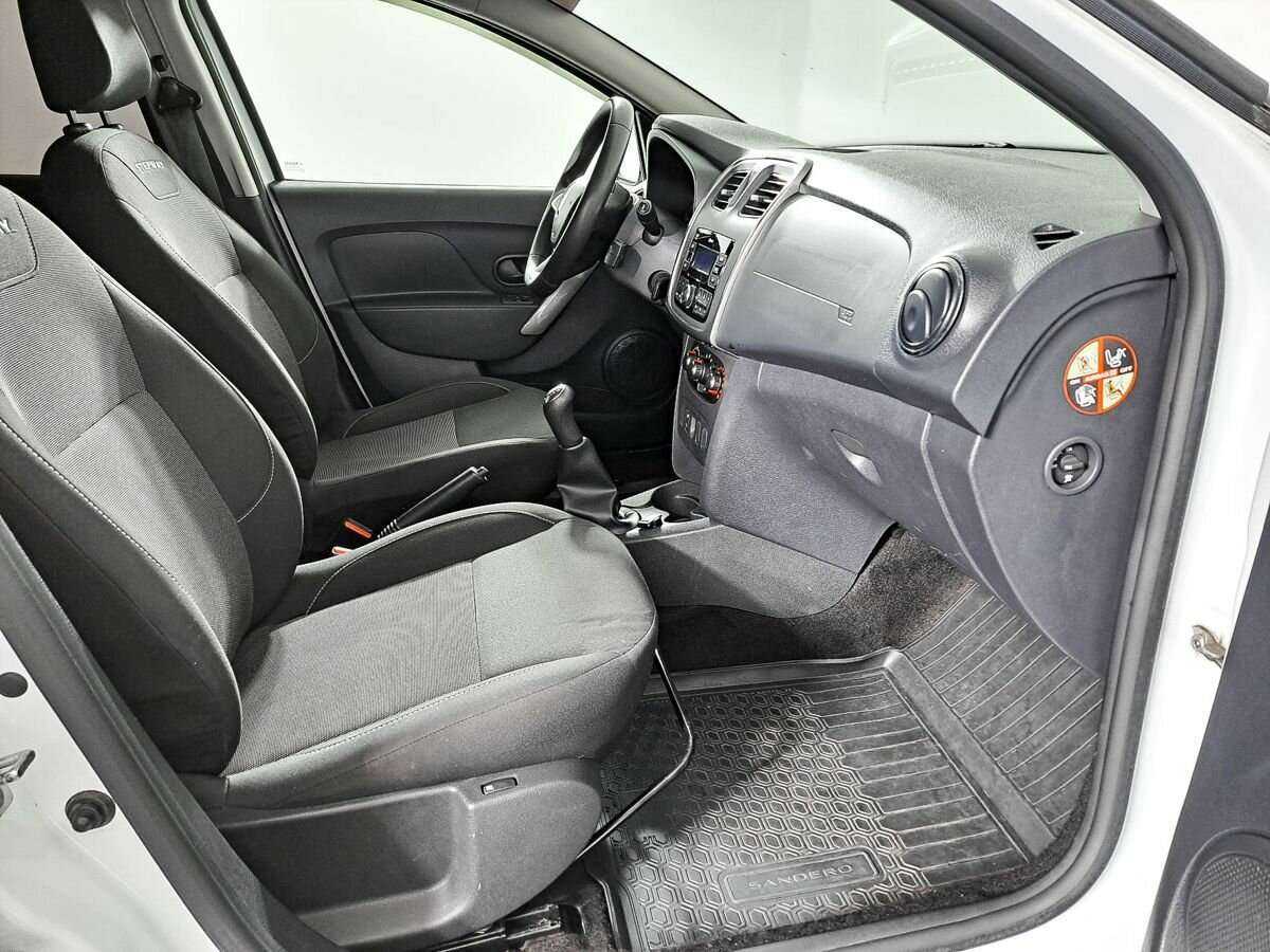 Renault Sandero Stepway, 2019 Фото №9