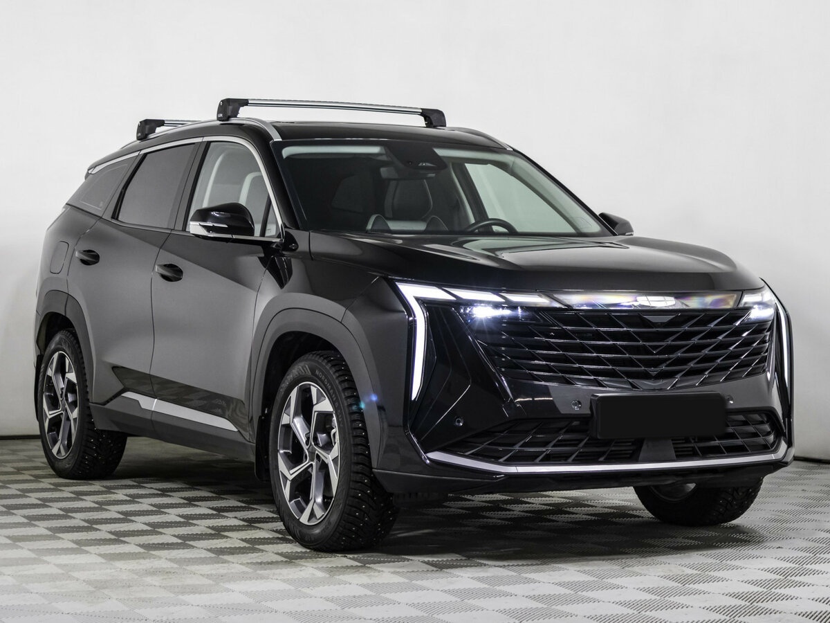 Geely Atlas II, 2024 Фото №3