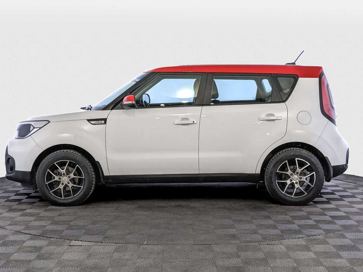 Kia Soul, 2018 Фото №8